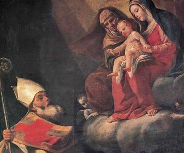 Santoggi Gioved Novembre La Chiesa Celebra San Gregorio