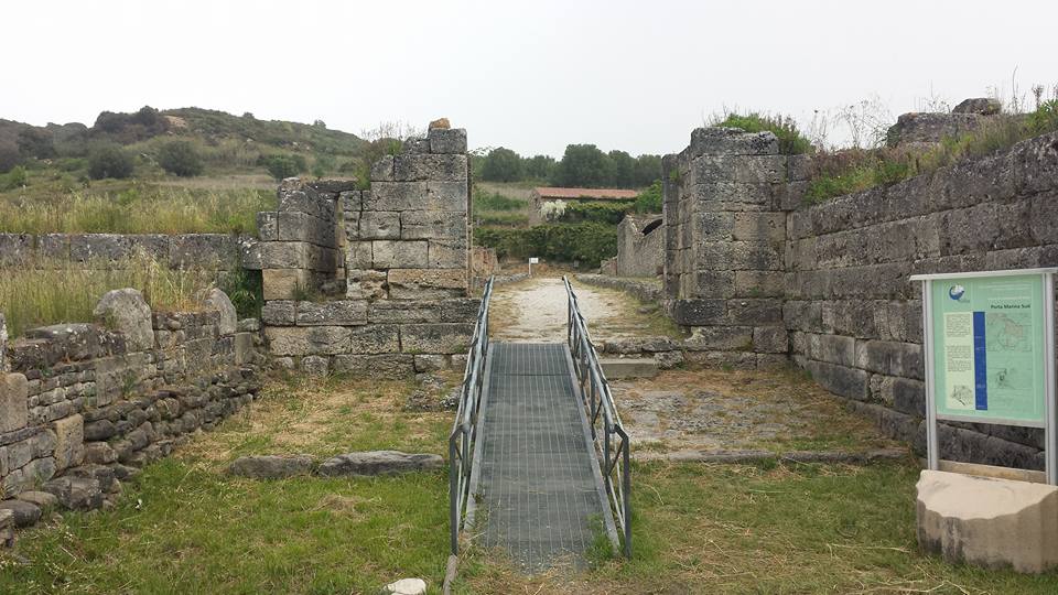 Parco Archeologico Di Elea Velia Sabato 28 Trekking E Domenica 29