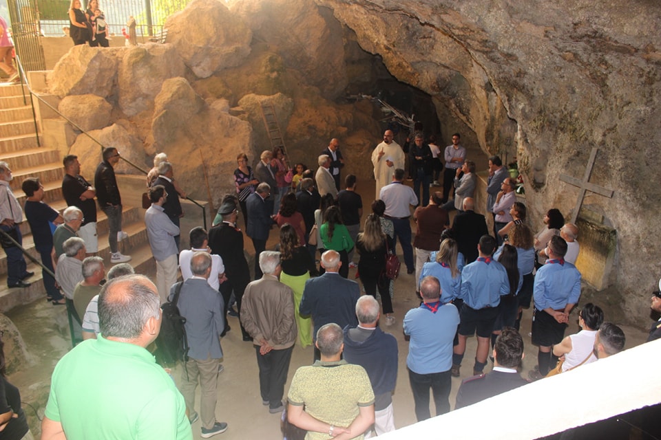 Il Ritorno Alla Luce La Riapertura Della Grotta Di San Michele