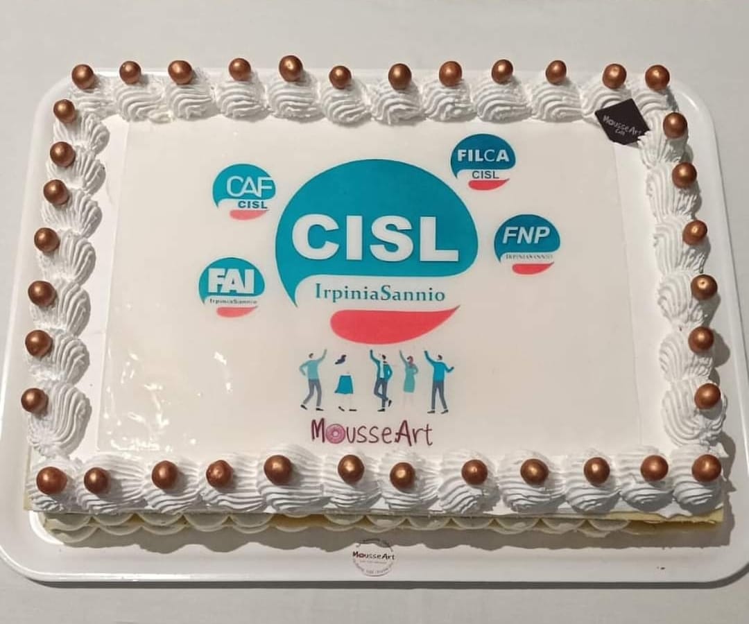 Forino Av Inaugurata La Nuova Sede Cisl Irpinia Sannio A Guidarla