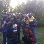 TUFINO. Il paintball da oggi anche nellagro nolano. Sabato linaugurazione di due strutture