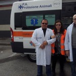 ANCHE LENPA DI AVELLINO SULLE AUTOSTRADE PER LASSISTENZA  AI VIAGGIATORI CON GLI ANIMALI 