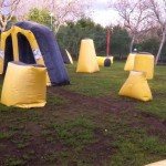 TUFINO. Il paintball da oggi anche nellagro nolano. Sabato linaugurazione di due strutture