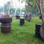 TUFINO. Il paintball da oggi anche nellagro nolano. Sabato linaugurazione di due strutture