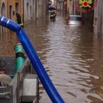 IRPINIA. Continuano le chiamate ai Vigili del Fuoco Avellino per lemergenza maltempo.