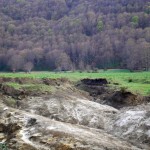 BAIANO. Campo di Summonte, se l’erosione naturale incrocia  le diffuse “omissioni” sociali e istituzionali…   il disastro  è dietro l’angolo