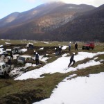 BAIANO. Campo di Summonte, se l’erosione naturale incrocia  le diffuse “omissioni” sociali e istituzionali…   il disastro  è dietro l’angolo