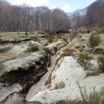 BAIANO. Campo di Summonte, se l’erosione naturale incrocia  le diffuse “omissioni” sociali e istituzionali…   il disastro  è dietro l’angolo