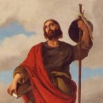 SANT’Oggi. Martedì 25 luglio si celebra san Giacomo Maggiore, san Cristoforo e beato Angel Dario Acosta Zurita