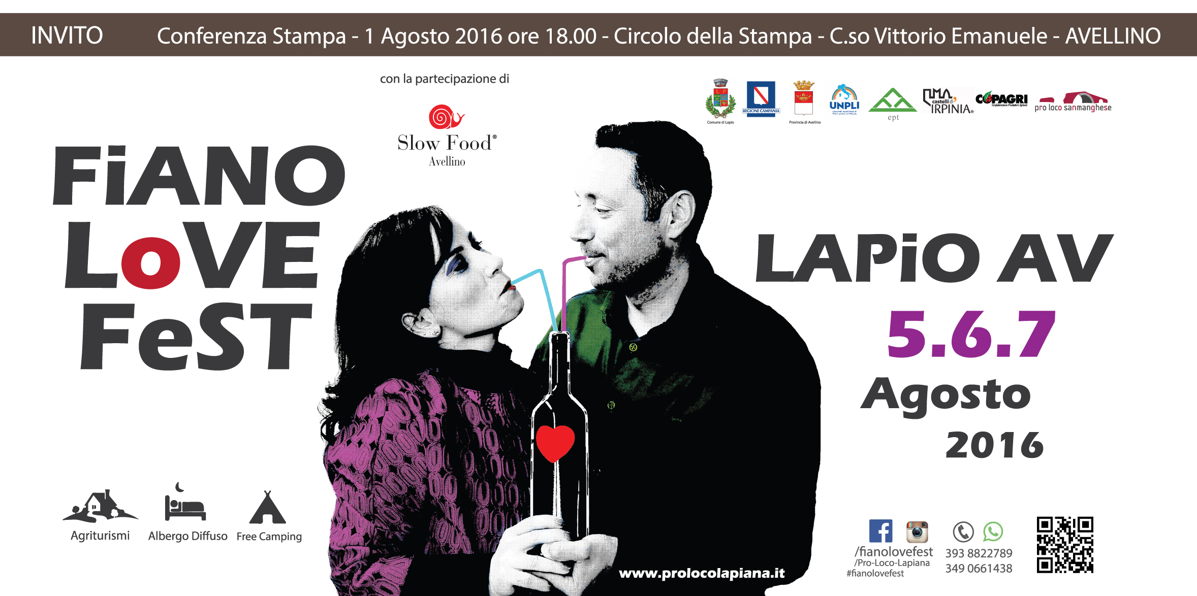 Fiano love fest, numeri da record per un successo annunciato. Boom di