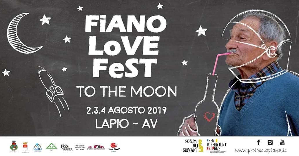 “Fiano Love Fest” arte, musica ed enogastronomia nel centro storico di