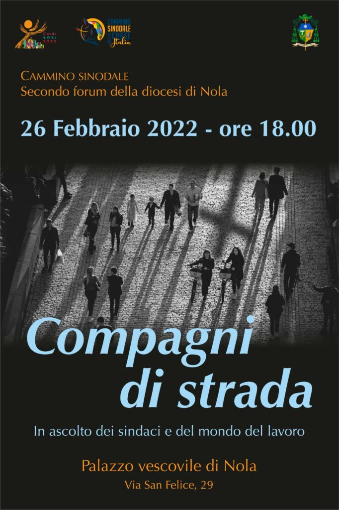 Cammino sinodale. Il vescovo di Nola incontra sindaci e mondo del lavoro