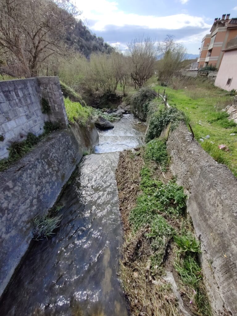 Monitoraggio dei corsi d’acqua, accordo Arpac e comune di Montoro