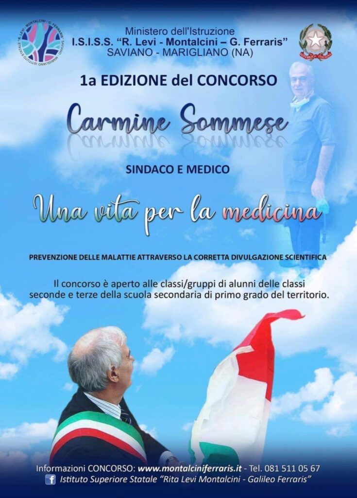 Saviano: Prima Edizione del concorso Carmine Sommese