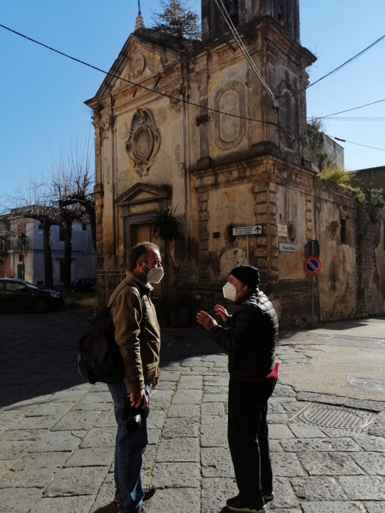 NAPOLI. Sulle tracce di Renato Caccioppoli, il famoso matematico vissuto ad Avella