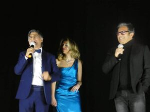 NOLA. Festival “Le Voci di Napoli “ Vince Rubina Della Pietra. Applausi a scena aperta del folto pubblico. Testimonial Pino Mauro