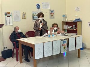 Baiano. Gaetana Aufiero e Sabato De Luca all’Incontro   Incroci letterari, tra narrativa sulle due guerre mondiali, Ucraina e  poesia