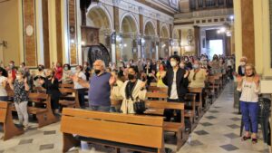 Mugnano   Celebrazione del 25 maggio e legame tra Santa Filomena e la Beata Paolina Jaricot