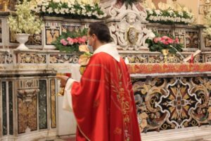 Mugnano del Cardinale   Il Cardinale Sepe scrive ai fedeli