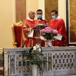 Mugnano del Cardinale   Il Cardinale Sepe scrive ai fedeli