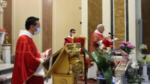 Mugnano del Cardinale   Il Cardinale Sepe scrive ai fedeli