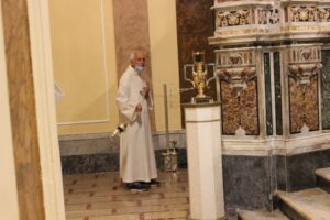 Mugnano del Cardinale   Il Cardinale Sepe scrive ai fedeli