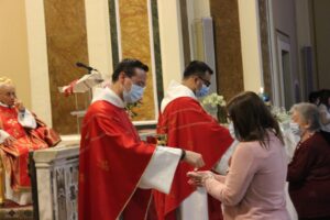 Mugnano del Cardinale   Il Cardinale Sepe scrive ai fedeli