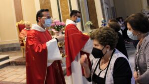 Mugnano del Cardinale   Il Cardinale Sepe scrive ai fedeli