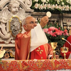 Mugnano del Cardinale   Il Cardinale Sepe scrive ai fedeli