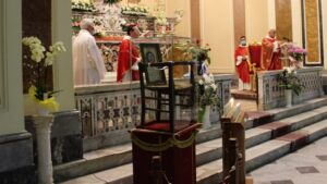 Mugnano del Cardinale   Il Cardinale Sepe scrive ai fedeli