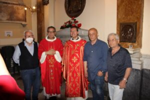 Mugnano   Celebrazione del 25 maggio e legame tra Santa Filomena e la Beata Paolina Jaricot