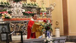 Mugnano del Cardinale   Il Cardinale Sepe scrive ai fedeli