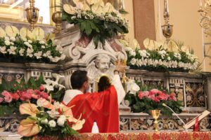 Mugnano del Cardinale   Il Cardinale Sepe scrive ai fedeli