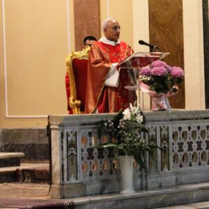 Mugnano del Cardinale   Il Cardinale Sepe scrive ai fedeli