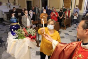 Mugnano   Celebrazione del 25 maggio e legame tra Santa Filomena e la Beata Paolina Jaricot