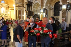 Mugnano   Celebrazione del 25 maggio e legame tra Santa Filomena e la Beata Paolina Jaricot