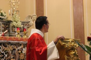 Mugnano del Cardinale   Il Cardinale Sepe scrive ai fedeli