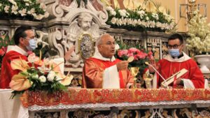 Mugnano del Cardinale   Il Cardinale Sepe scrive ai fedeli