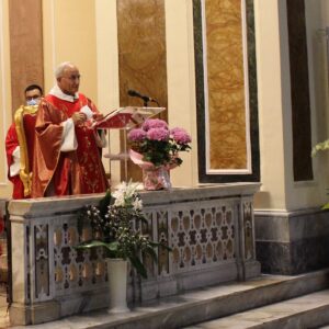 Mugnano del Cardinale   Il Cardinale Sepe scrive ai fedeli