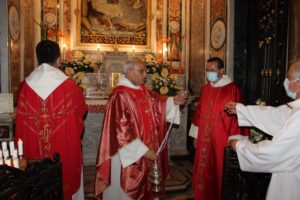 Mugnano del Cardinale   Il Cardinale Sepe scrive ai fedeli