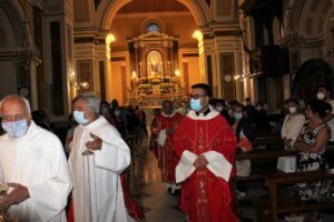 Mugnano del Cardinale   Il Cardinale Sepe scrive ai fedeli