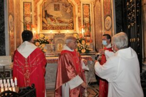 Mugnano del Cardinale   Il Cardinale Sepe scrive ai fedeli