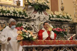 Mugnano del Cardinale   Il Cardinale Sepe scrive ai fedeli