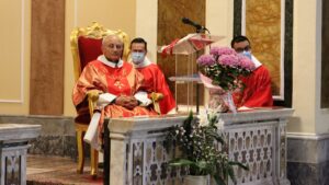 Mugnano del Cardinale   Il Cardinale Sepe scrive ai fedeli