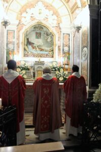 Mugnano del Cardinale   Il Cardinale Sepe scrive ai fedeli