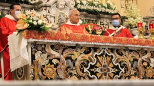 Mugnano del Cardinale   Il Cardinale Sepe scrive ai fedeli