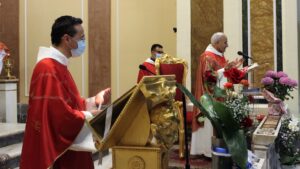 Mugnano del Cardinale   Il Cardinale Sepe scrive ai fedeli