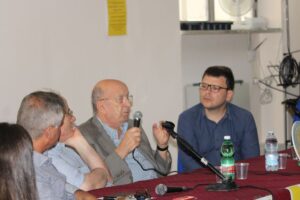 La Costituzione, l’Europa, il Popolarismo e le Autonomie locali. Ciriaco De Mita, autodidatta e ragazzo di montagna diventato leader politico e presidente del Consiglio dei ministri.