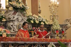 Mugnano   Celebrazione del 25 maggio e legame tra Santa Filomena e la Beata Paolina Jaricot