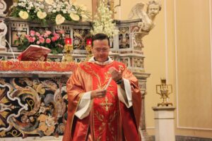 Mugnano del Cardinale   Il Cardinale Sepe scrive ai fedeli